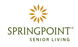 Spring Point Senior Living Logo